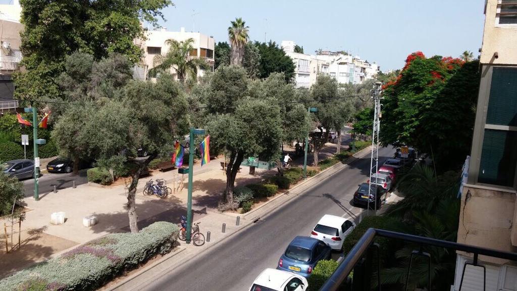 Ben Gurion 83 Apartment Tel Aviv Exterior photo