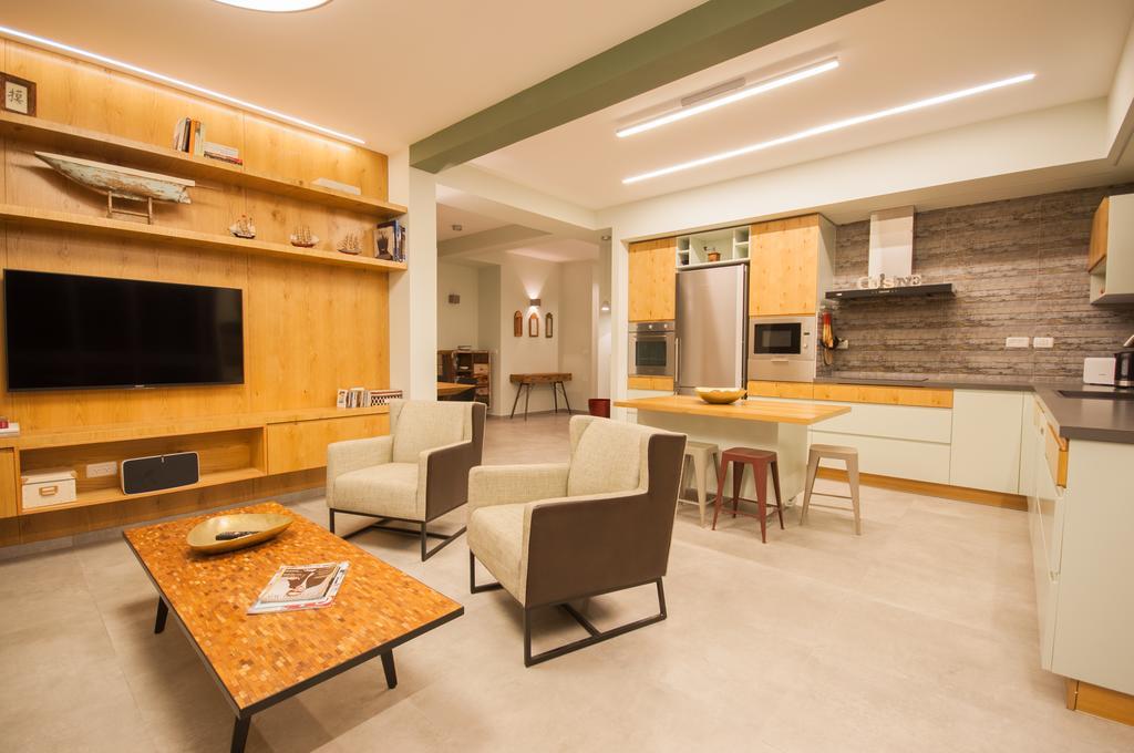 Ben Gurion 83 Apartment Tel Aviv Exterior photo